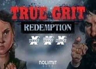 True Grit Redemption от Nolimit City